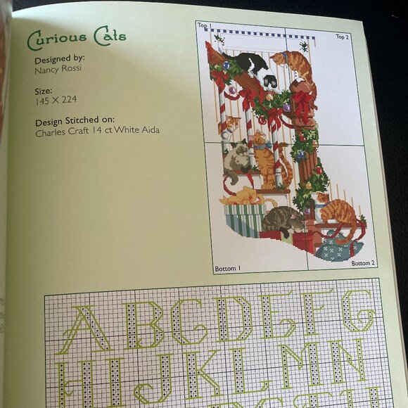 Donna Kooler's Ultimate Stocking Collection(2007) - Picture 3 of 7